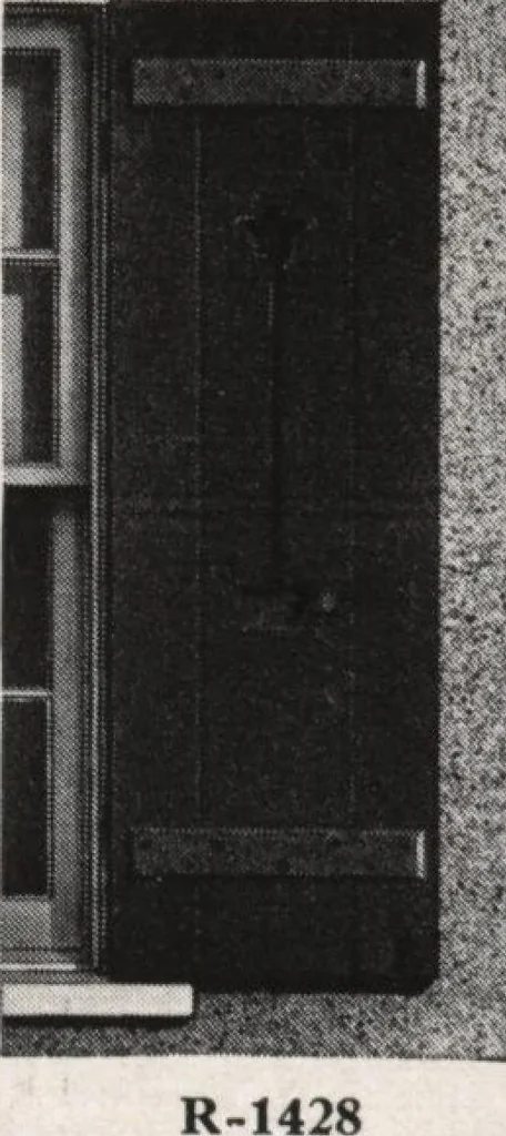 An illustration from Roberts price pilot, 1920, leaf 80