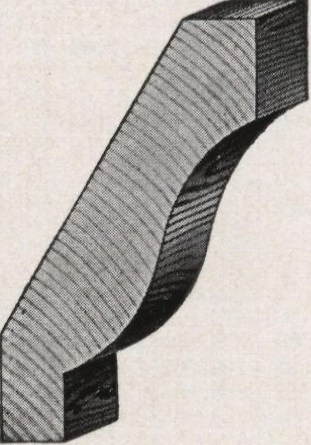 An illustration from Roberts price pilot, 1920, leaf 84