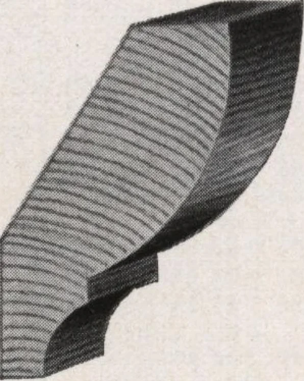 An illustration from Roberts price pilot, 1920, leaf 84