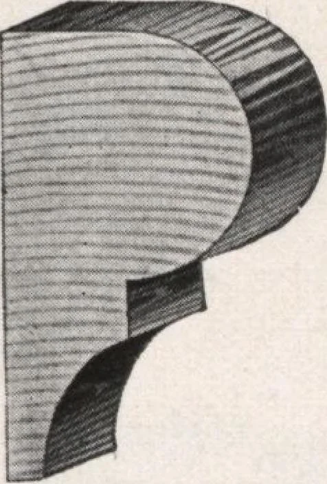 An illustration from Roberts price pilot, 1920, leaf 85