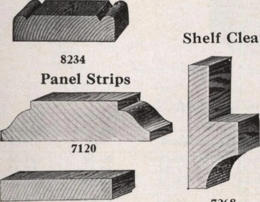 An illustration from Roberts price pilot, 1920, leaf 87