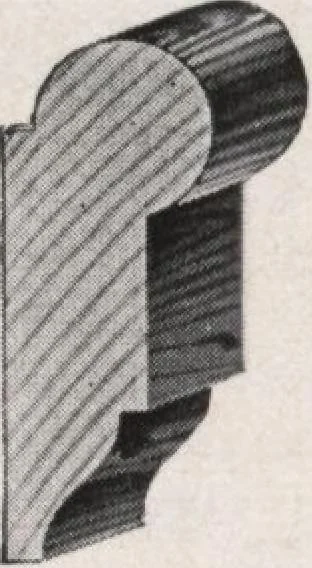 An illustration from Roberts price pilot, 1920, leaf 88