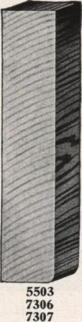 An illustration from Roberts price pilot, 1920, leaf 88