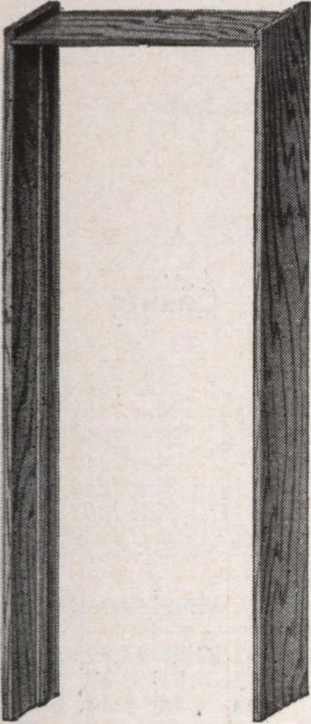 An illustration from Roberts price pilot, 1920, leaf 91