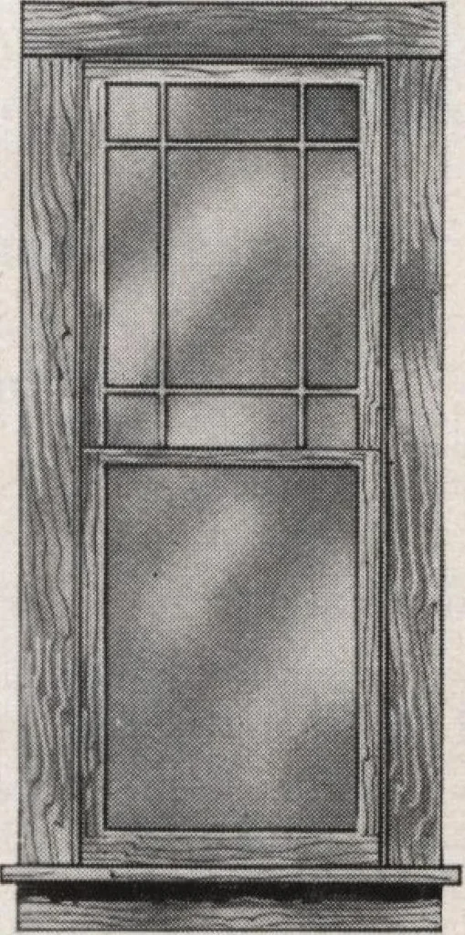 An illustration from Roberts price pilot, 1920, leaf 93