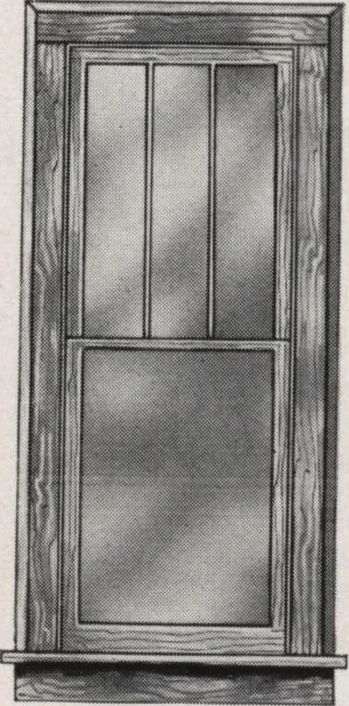 An illustration from Roberts price pilot, 1920, leaf 96