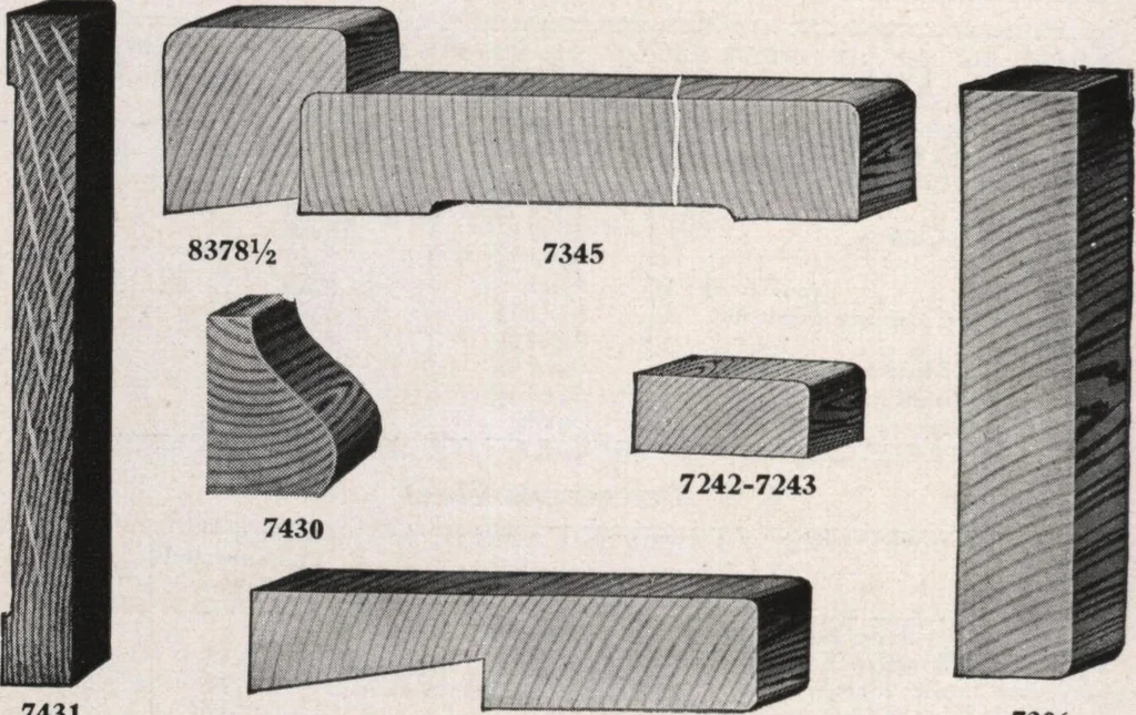 An illustration from Roberts price pilot, 1920, leaf 96