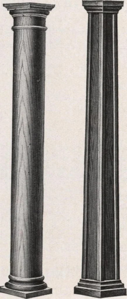 An illustration from Roberts price pilot, 1920, leaf 98