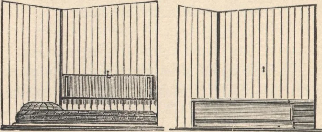 An illustration from Cottage houses for village and country homes, 1899, leaf 133