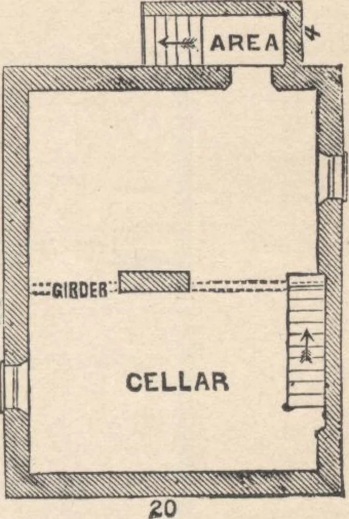 An illustration from Cottage houses for village and country homes, 1899, leaf 16