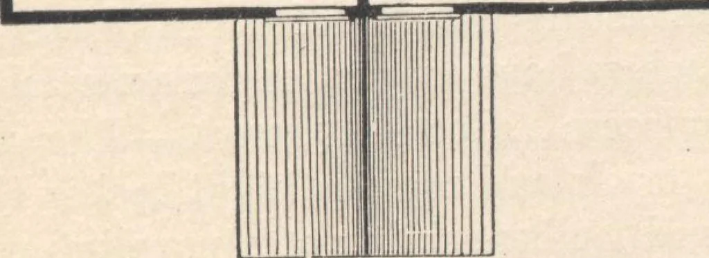 An illustration from Cottage houses for village and country homes, 1899, leaf 28