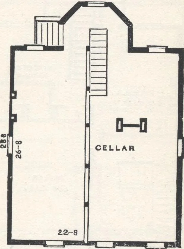 An illustration from Modern homes for everybody, 1900, leaf 102
