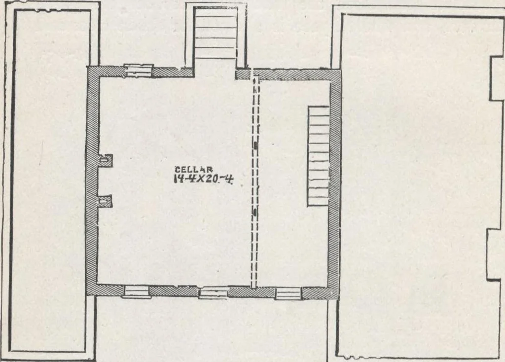 An illustration from Modern homes for everybody, 1900, leaf 125