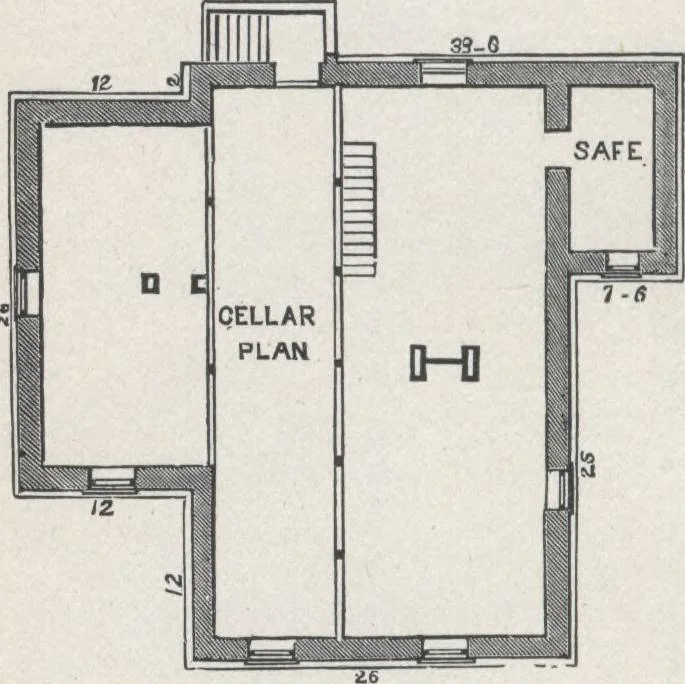 An illustration from Modern homes for everybody, 1900, leaf 163