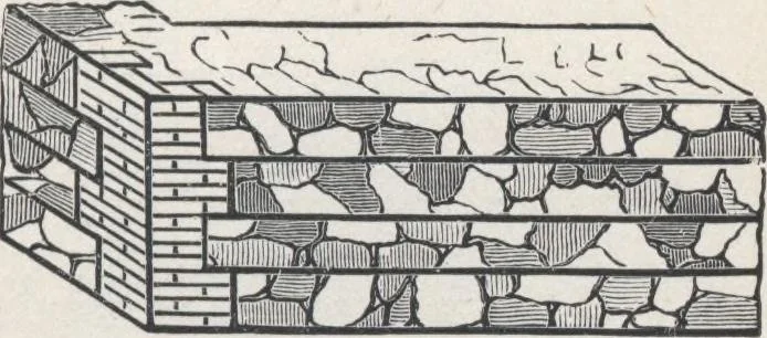 An illustration from Modern homes for everybody, 1900, leaf 166
