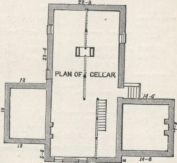 An illustration from Modern homes for everybody, 1900, leaf 180