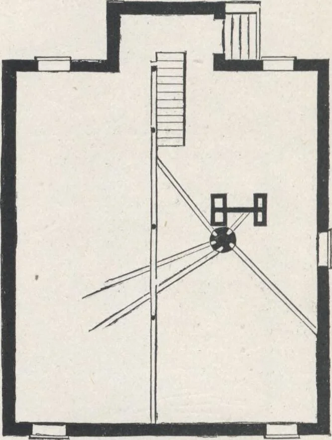 An illustration from Modern homes for everybody, 1900, leaf 187