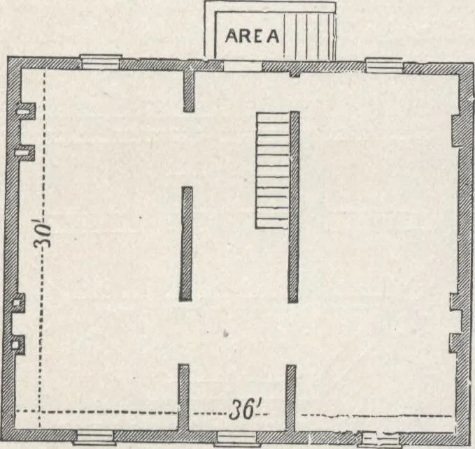 An illustration from Modern homes for everybody, 1900, leaf 192