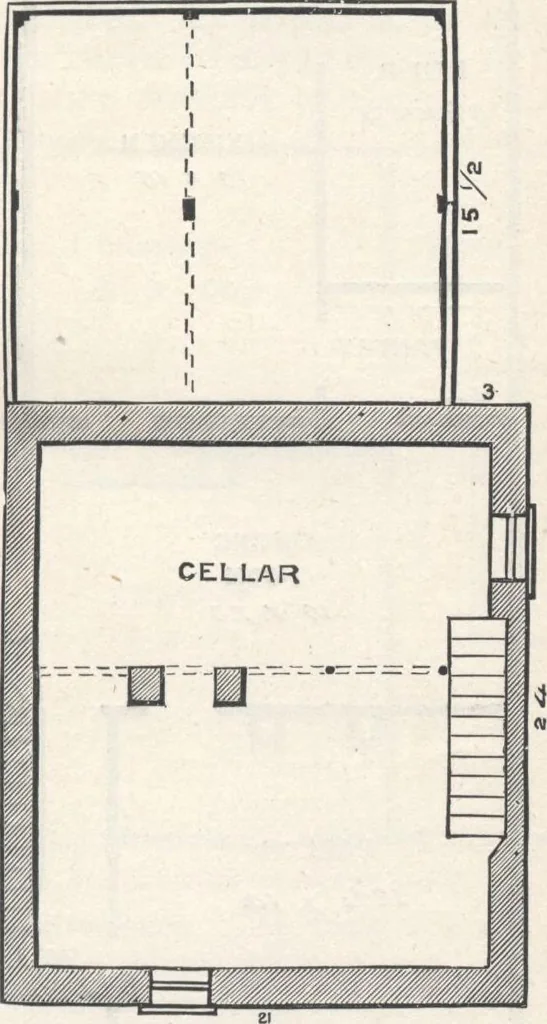 An illustration from Modern homes for everybody, 1900, leaf 48