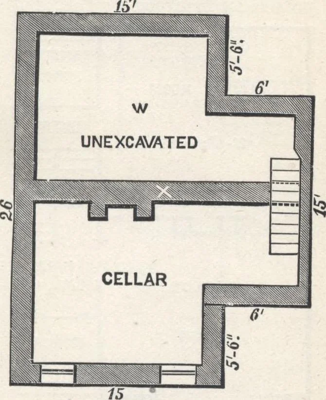 An illustration from Modern homes for everybody, 1900, leaf 54