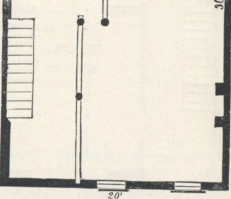 An illustration from Modern homes for everybody, 1900, leaf 66