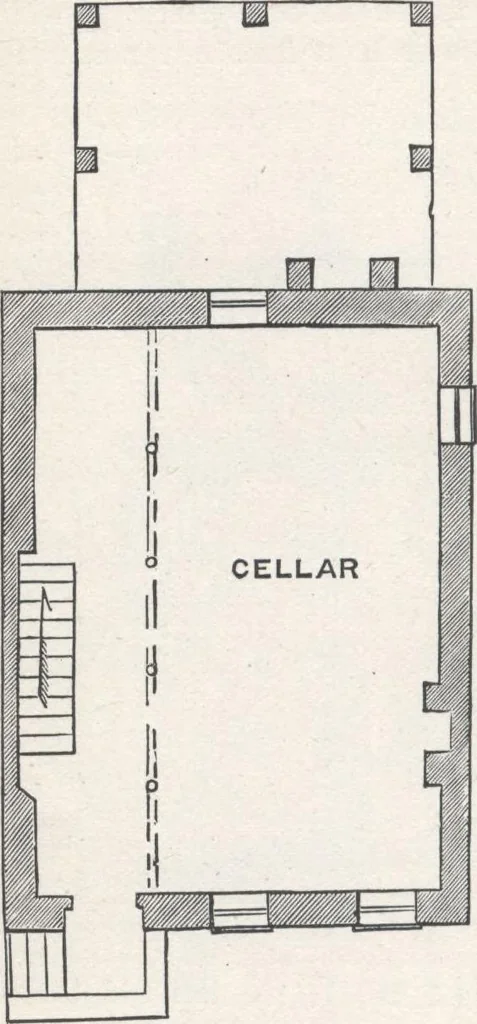 An illustration from Modern homes for everybody, 1900, leaf 81