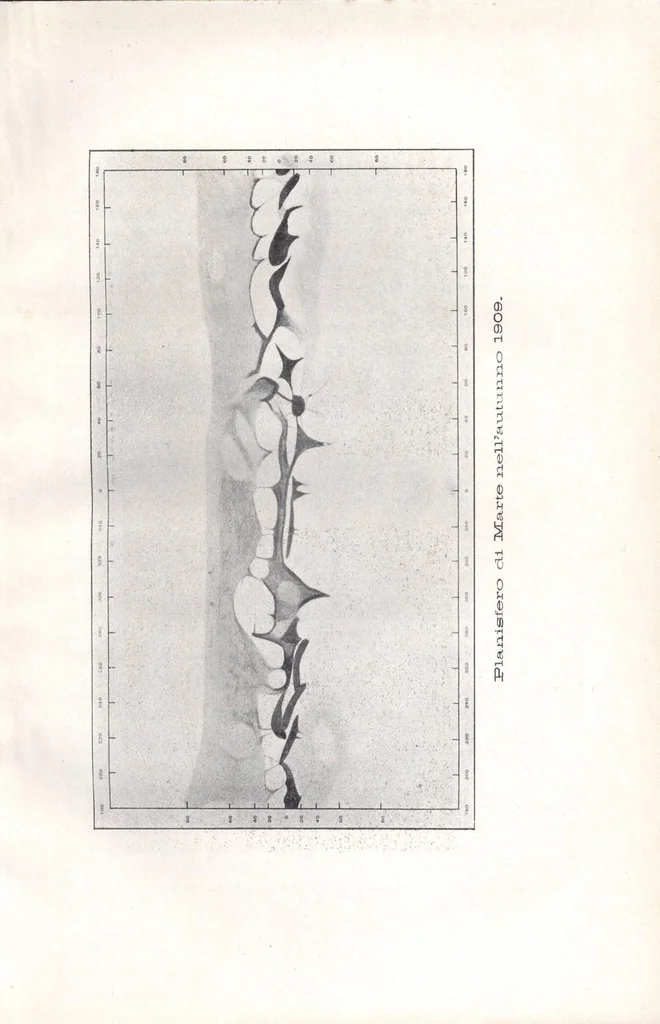 An illustration from Saggi di astronomia popolare, 1911, a. 1, f. 02, 1911, leaf 12
