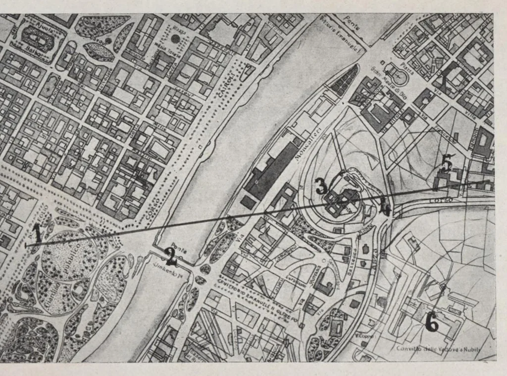 An illustration from Saggi di astronomia popolare, 1913, 1913, leaf 86