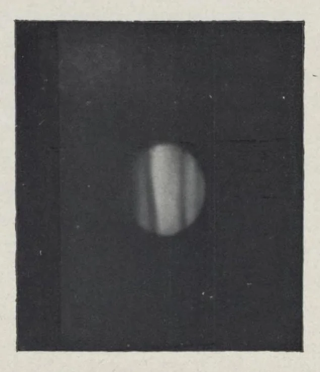 An illustration from Saggi di astronomia popolare, 1914, 1914, leaf 39