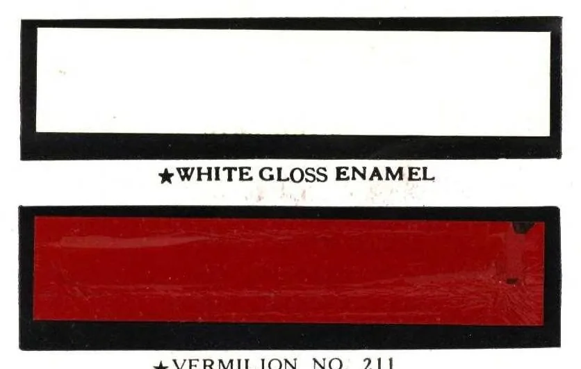 An illustration from Sargent floor and furniture enamel for interior work., 1920, leaf 3