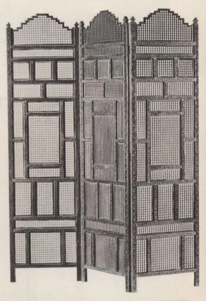 An illustration from Sarna retail catalog no.62., 1961, leaf 21