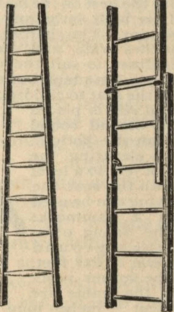 An illustration from Sash, doors, blinds, moulding and all kinds of millwork., 1904, leaf 100