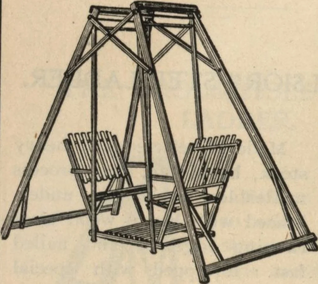 An illustration from Sash, doors, blinds, moulding and all kinds of millwork., 1904, leaf 101