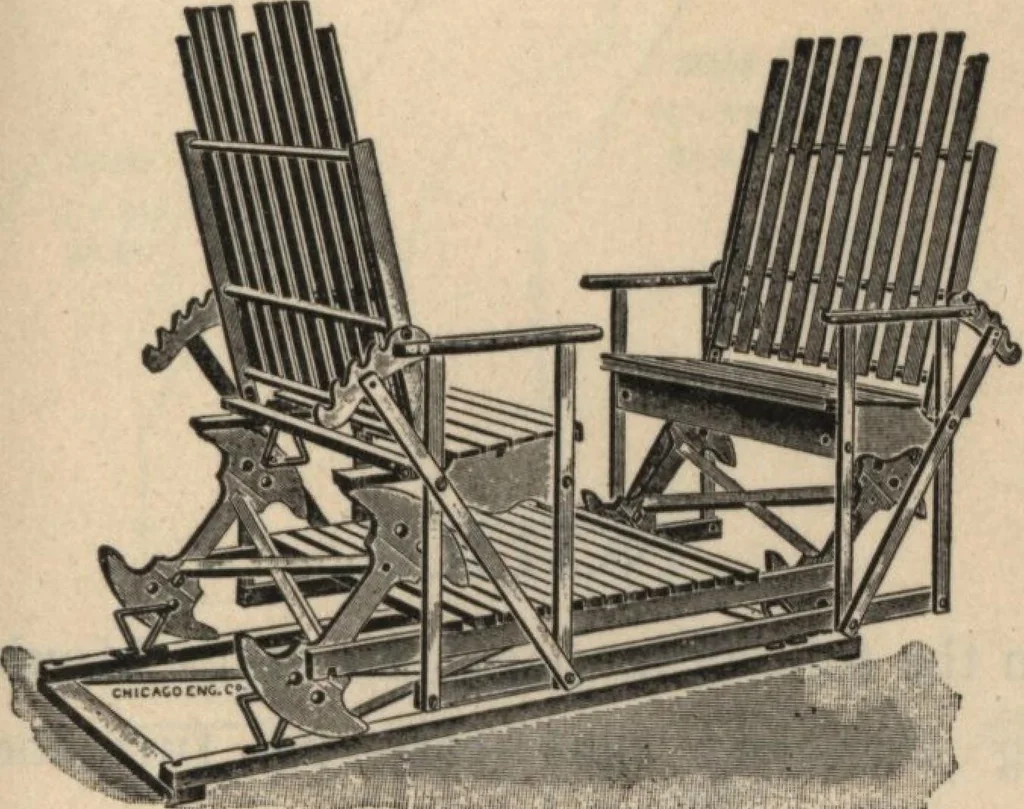 An illustration from Sash, doors, blinds, moulding and all kinds of millwork., 1904, leaf 102