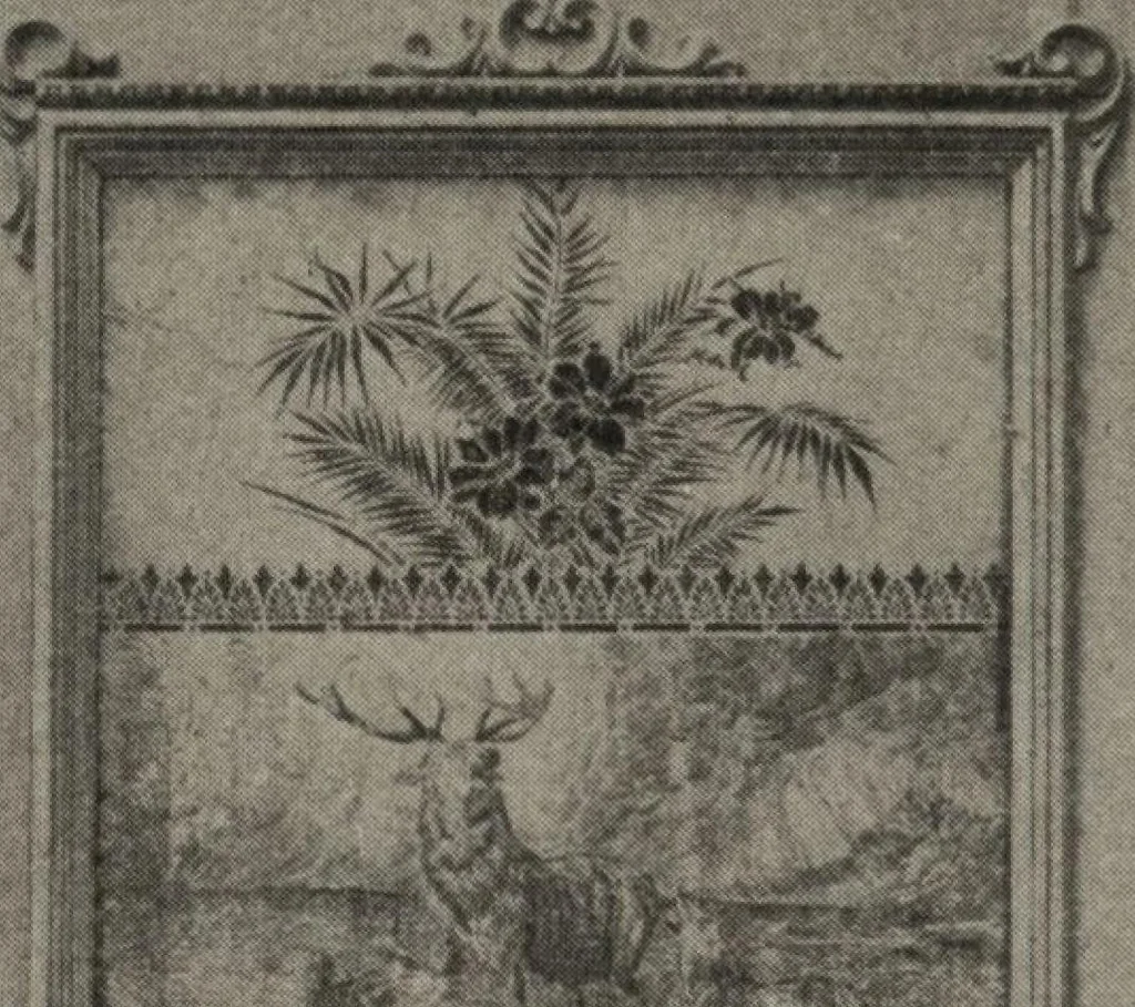 An illustration from Sash, doors, blinds, moulding and all kinds of millwork., 1904, leaf 59