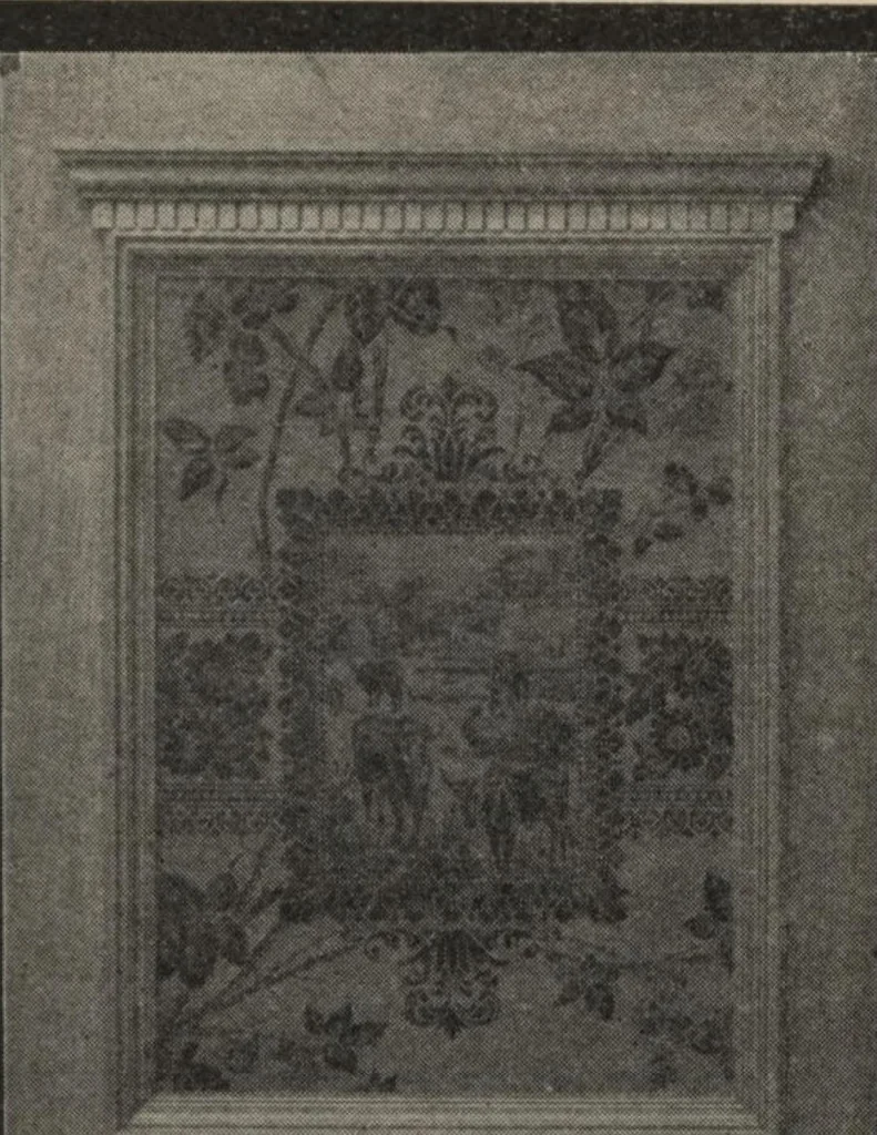 An illustration from Sash, doors, blinds, moulding and all kinds of millwork., 1904, leaf 66