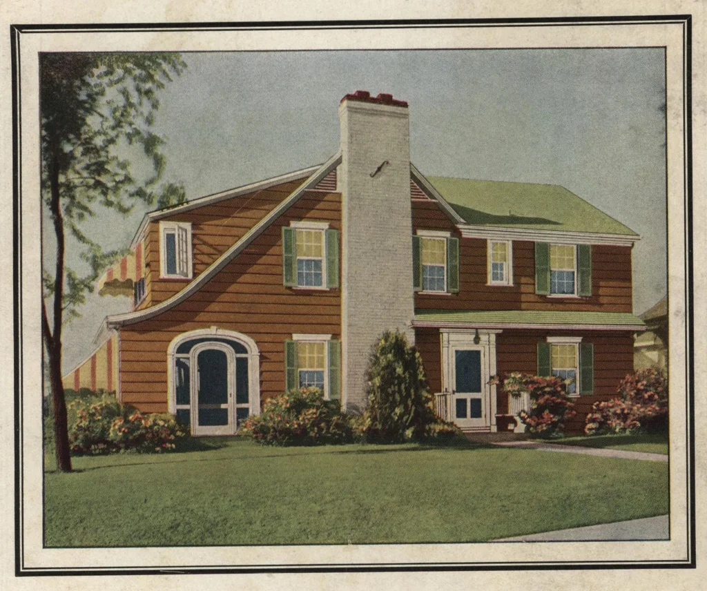 An illustration from Save the surface magazine: volume 10, number 11., 1930, leaf 0