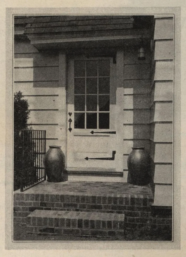 An illustration from Save the surface magazine: volume 10, number 11., 1930, leaf 4