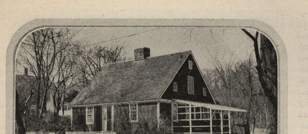 An illustration from Save the surface magazine: volume 10, number 11., 1930, leaf 9