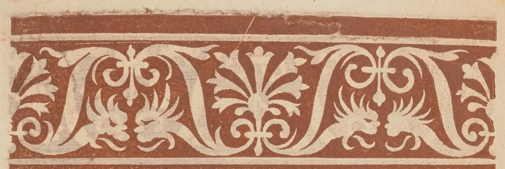 An illustration from Ain new formbuechlin, 1534, leaf 39