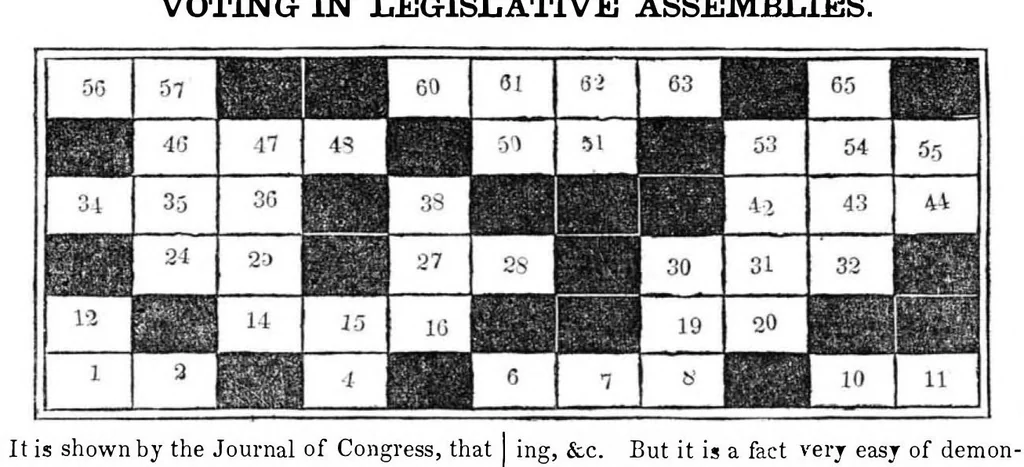 An illustration from Scientific American, Vol. 2, No. 8 (November 14, 1846), 1846, leaf 0