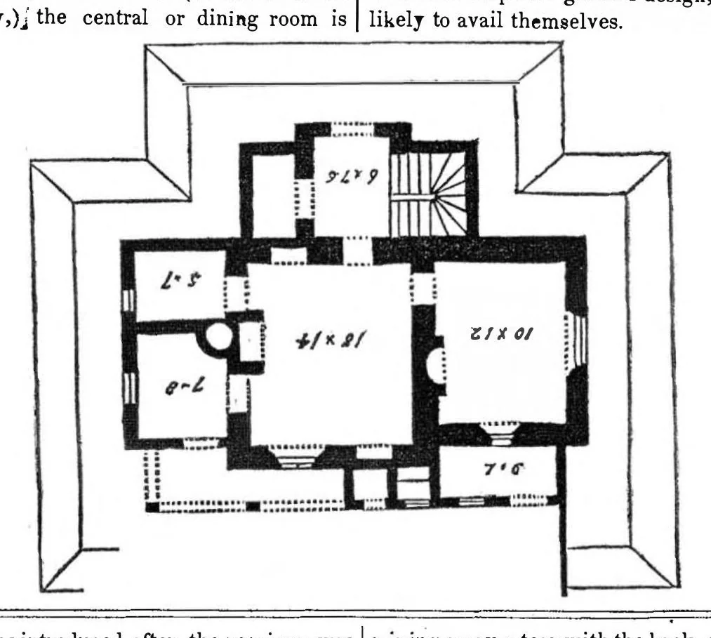 An illustration from Scientific American, Vol. 2, No. 13 (December 19, 1846), 1846, leaf 2