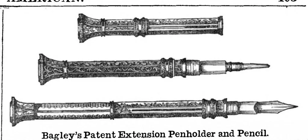An illustration from Scientific American, Vol. 2, No. 13 (December 19, 1846), 1846, leaf 6