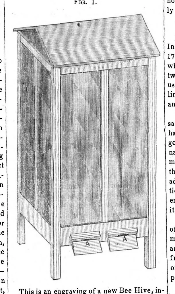 An illustration from Scientific American, Vol. 4, No. 1 (September 23, 1848), 1848, leaf 5