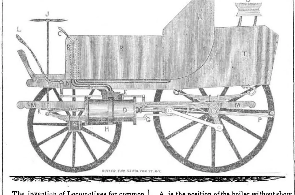 An illustration from Scientific American, Vol. 4, No. 4 (October 14, 1848), 1848, leaf 0