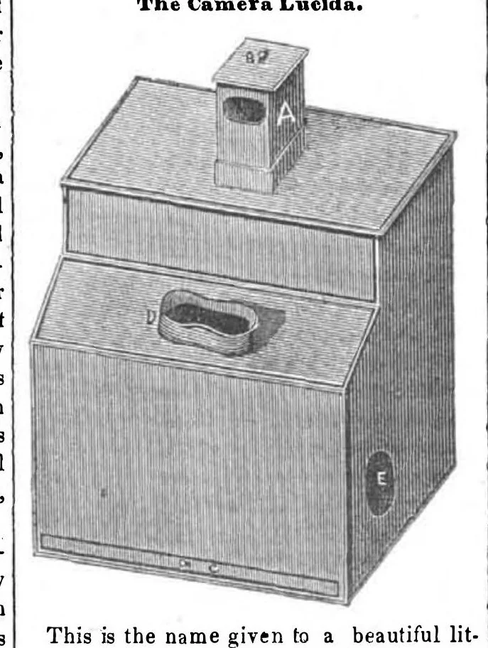 An illustration from Scientific American, Vol. 4, No. 4 (October 14, 1848), 1848, leaf 4