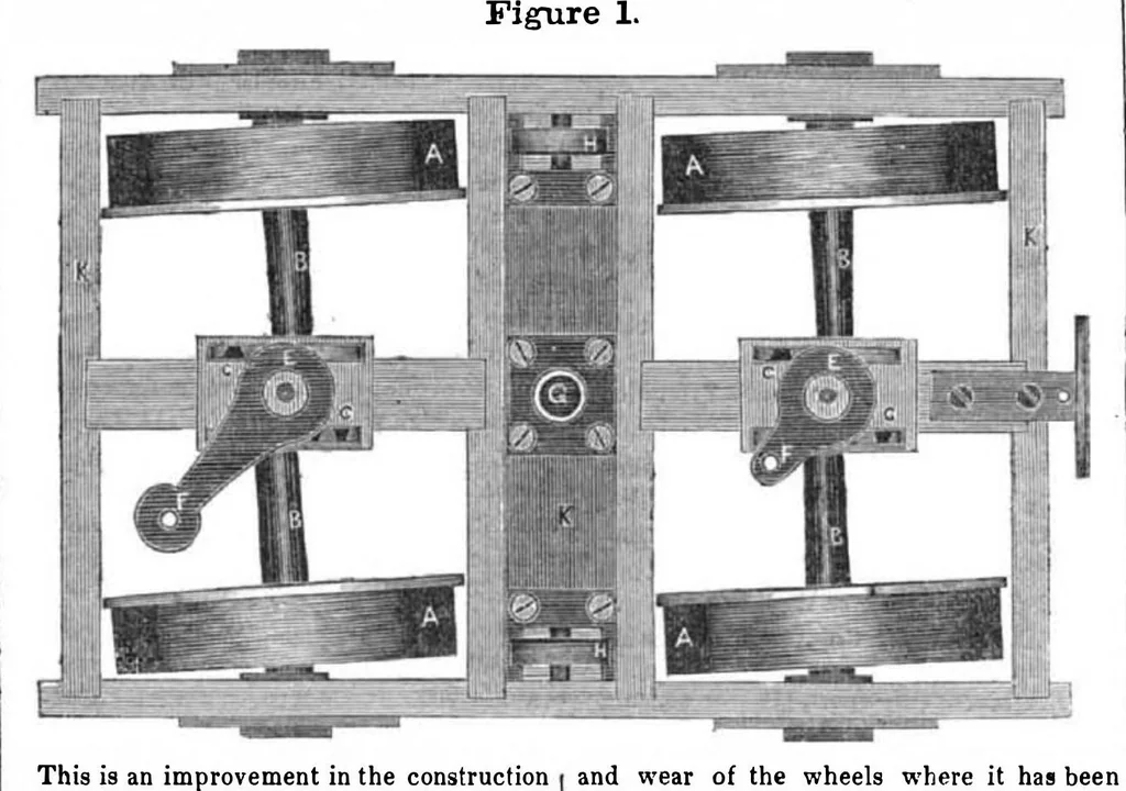An illustration from Scientific American, Vol. 4, No. 8 (November 11, 1848), 1848, leaf 0