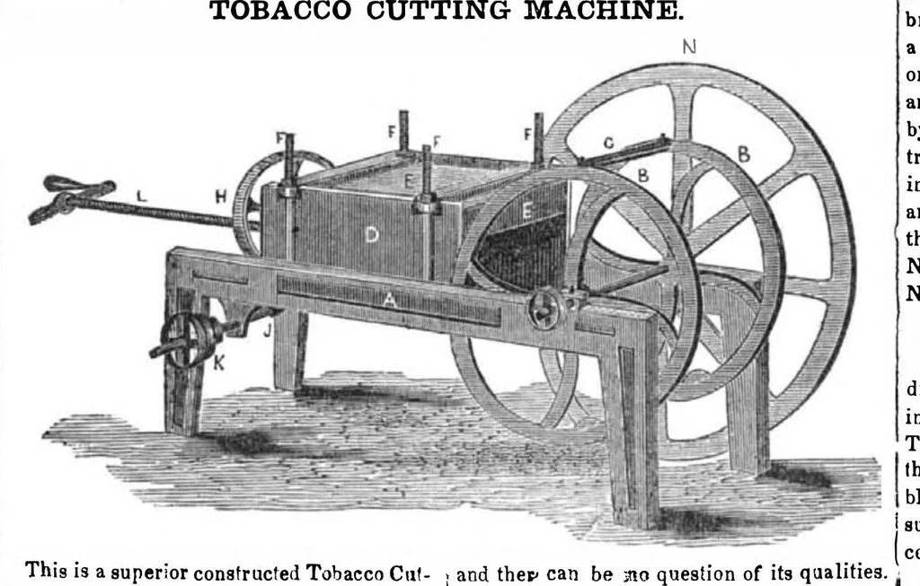 An illustration from Scientific American, Vol. 4, No. 9 (November 18, 1848), 1848, leaf 0