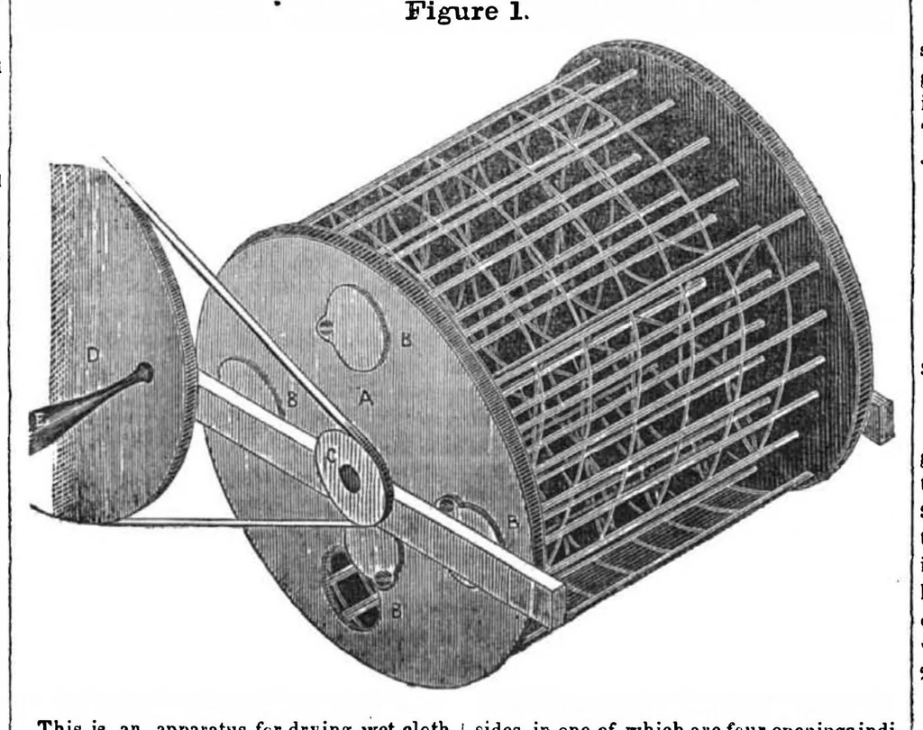 An illustration from Scientific American, Vol. 4, No. 10 (November 25, 1848), 1848, leaf 0