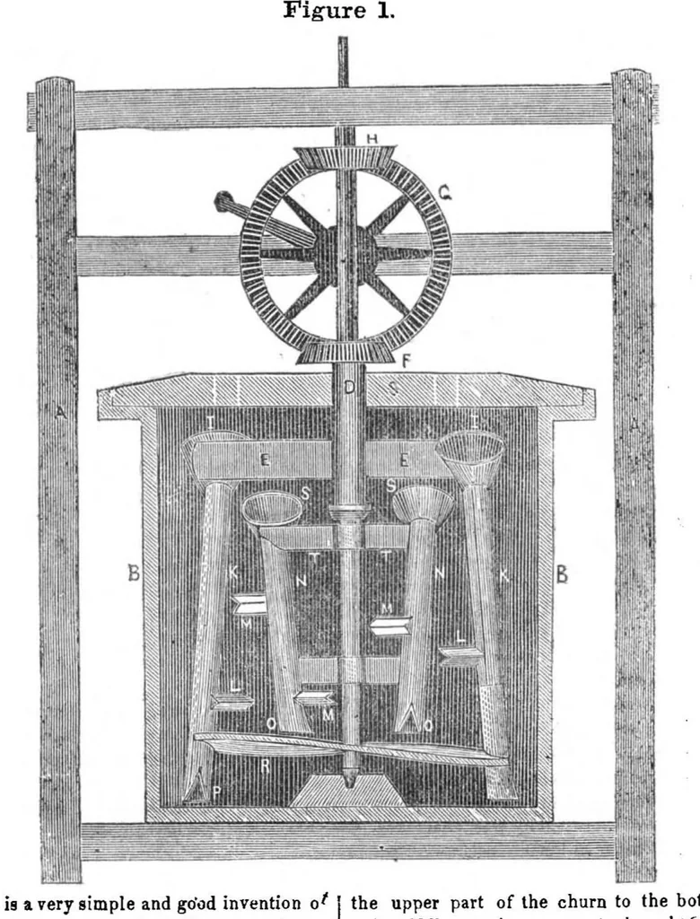 An illustration from Scientific American, Vol. 4, No. 11 (December 2, 1848), 1848, leaf 0